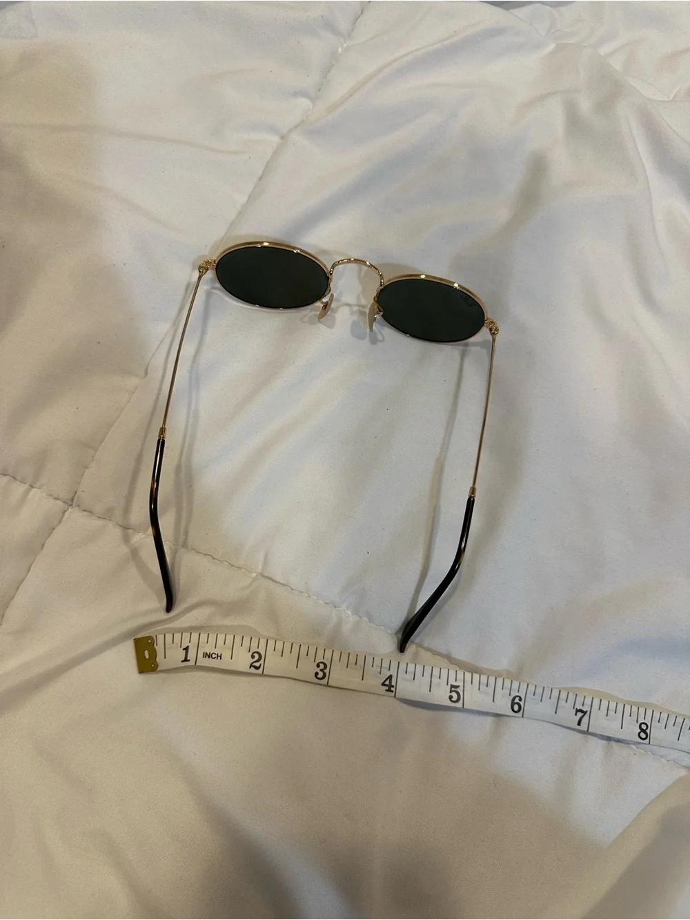 Oval Ray-Bans Sunglasses